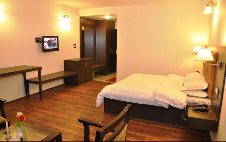 Hotel Sandhya Kasol Manīkaran Δωμάτιο φωτογραφία