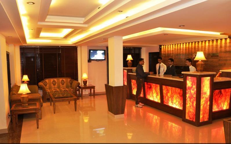 Hotel Sandhya Kasol Manīkaran Εξωτερικό φωτογραφία
